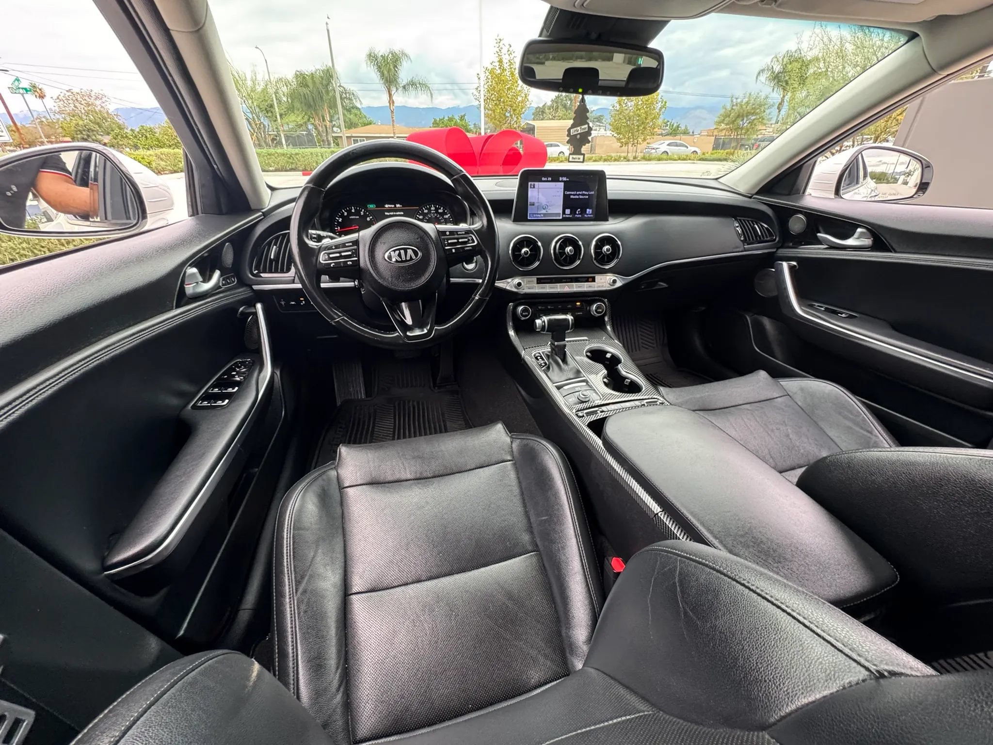 Used 2019 Kia Stinger Premium RWD image 4