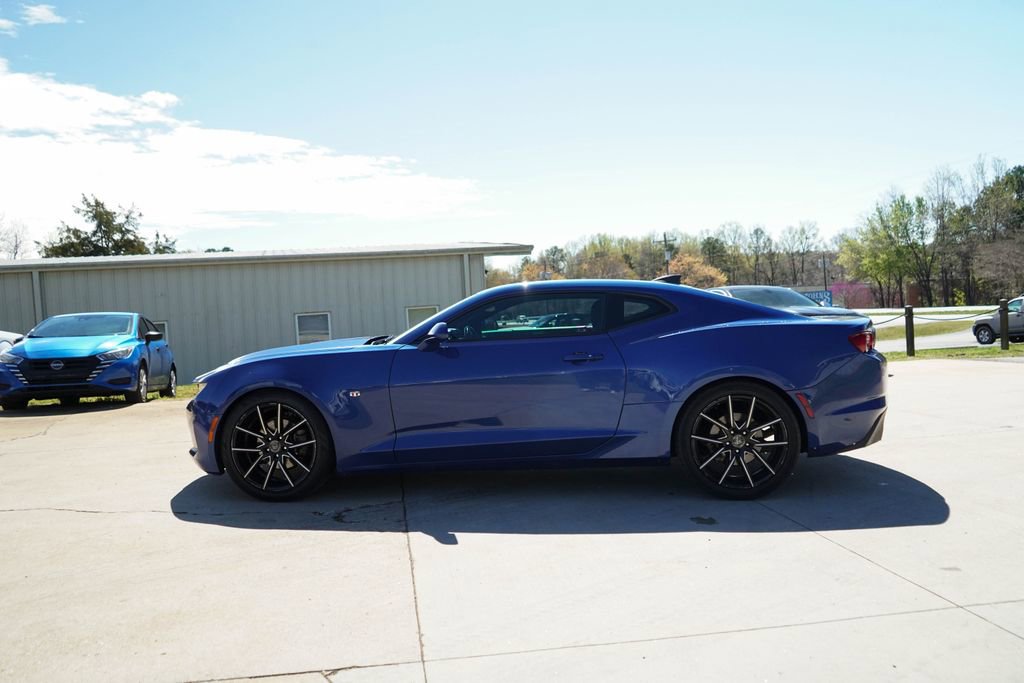 Used 2019 Chevrolet Camaro LT image 17