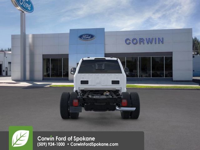 New 2026 Ford F350 XL w/ XL Chrome Package image 7