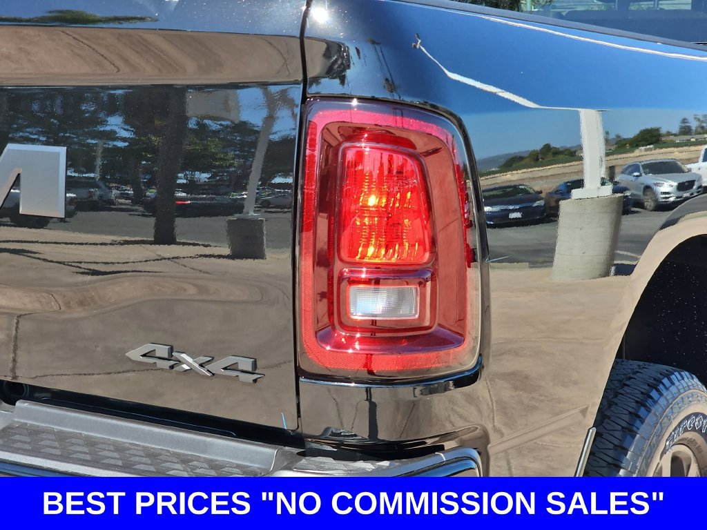 New 2026 RAM 2500 Big Horn AWD/4WD image 40
