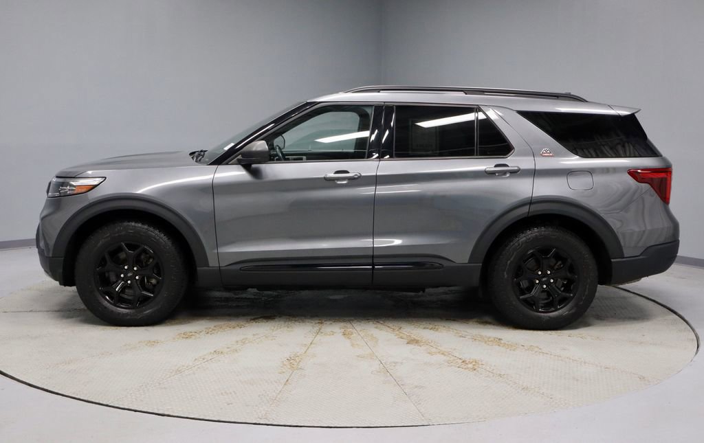Certified 2022 Ford Explorer Timberline AWD/4WD image 10