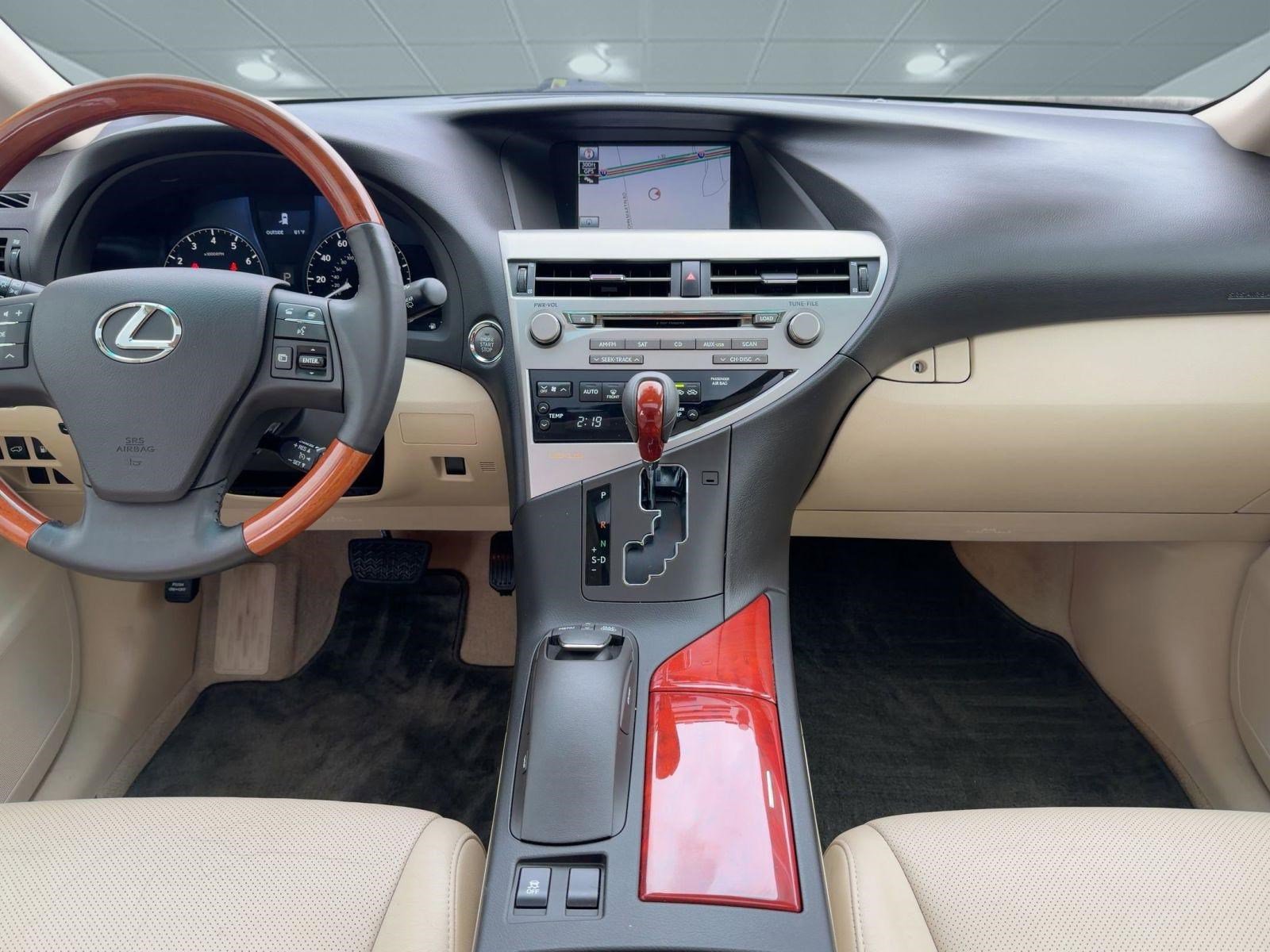 Used 2011 Lexus RX 350 2WD w/ Premium Pkg image 16