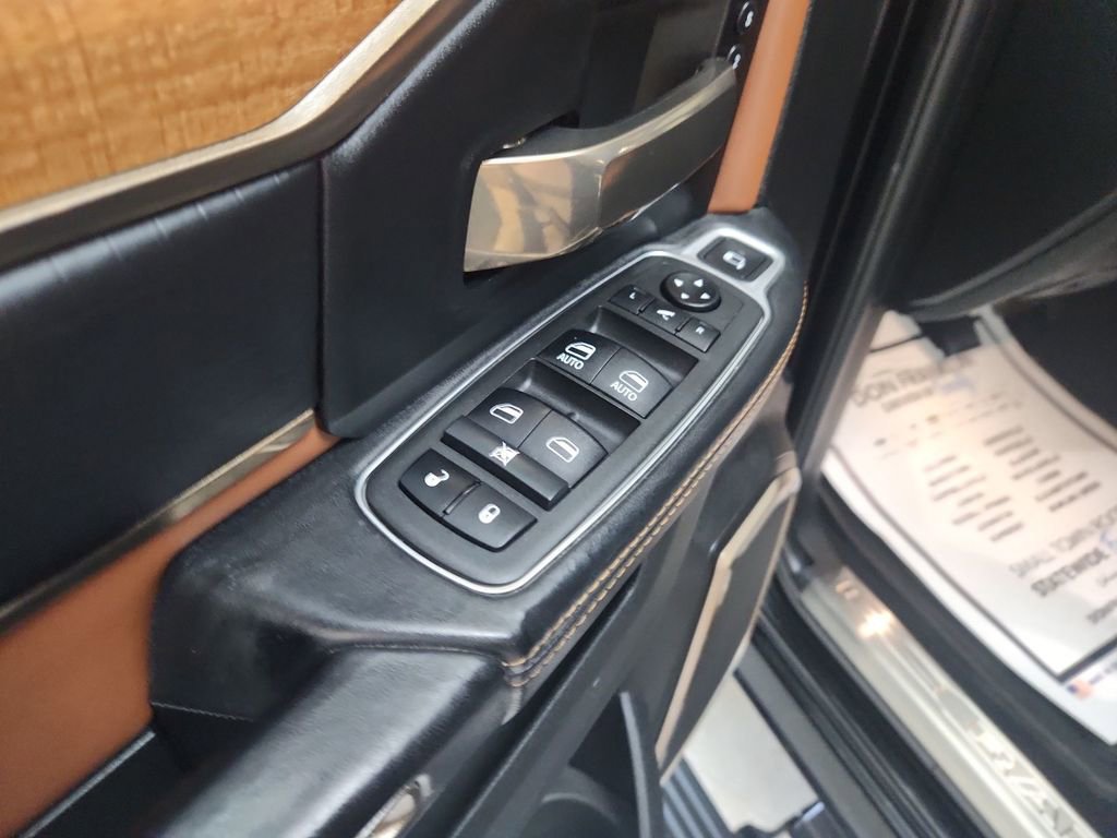 Used 2021 RAM 2500 Limited AWD/4WD image 17