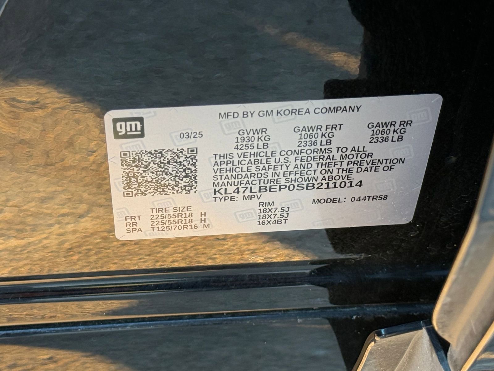 Used 2025 Buick Envista Sport Touring image 29