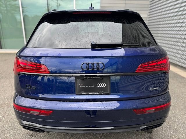 Certified 2022 Audi Q5 2.0T Premium Plus AWD/4WD image 4