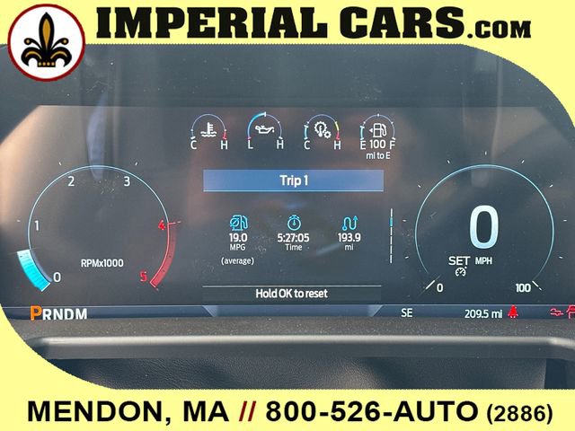 New 2025 Ford F250 XLT w/ Black Appearance Package image 23