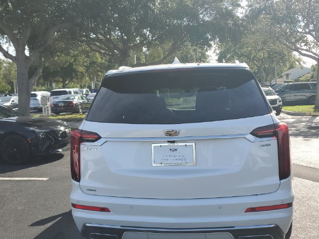 Certified 2022 Cadillac XT6 Premium Luxury w/ Technology Package AWD/4WD image 13