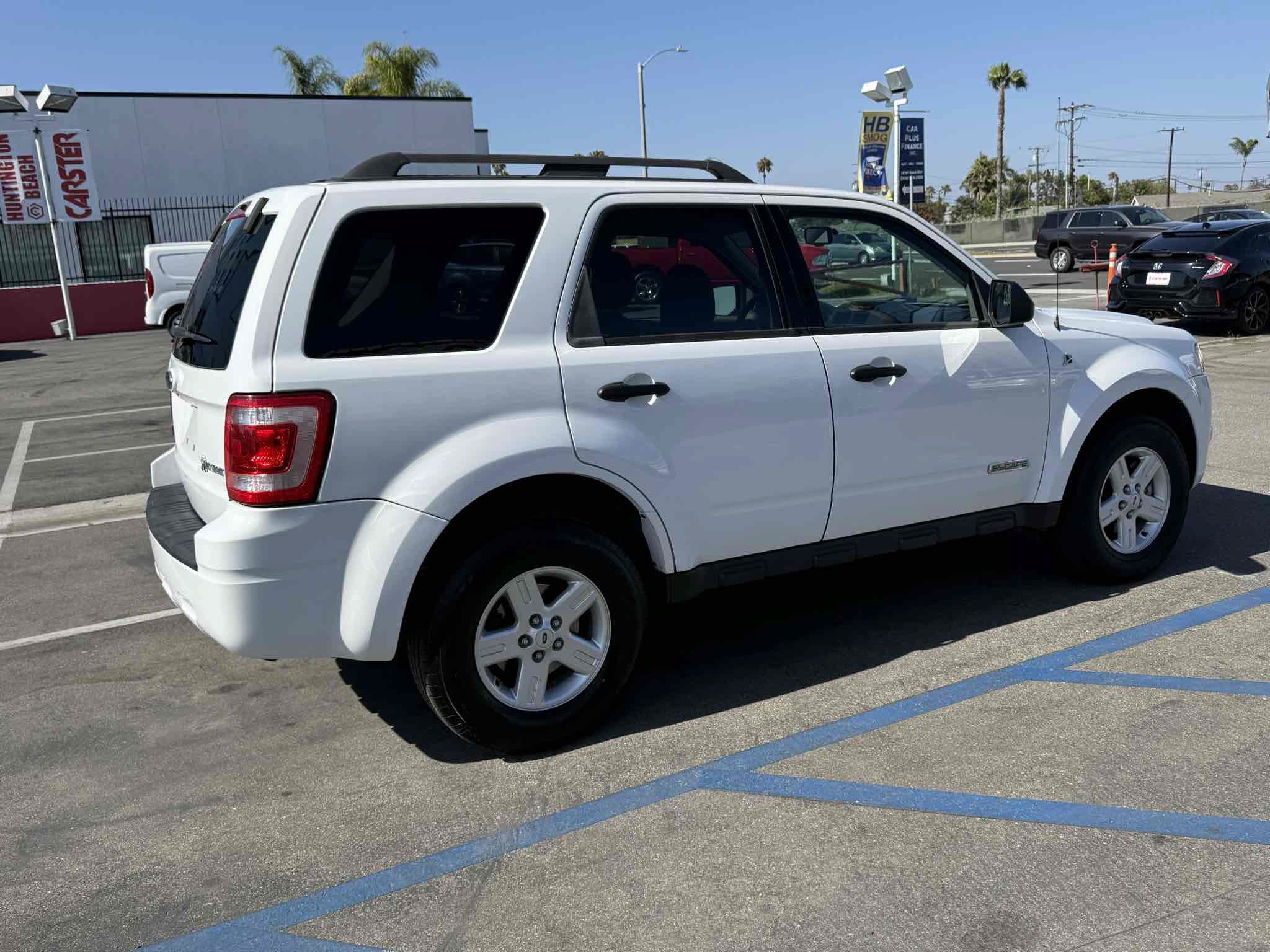 Used 2008 Ford Escape 2WD Hybrid image 7