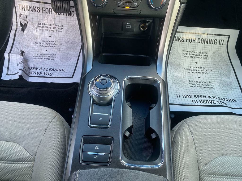 Used 2018 Ford Fusion S image 22