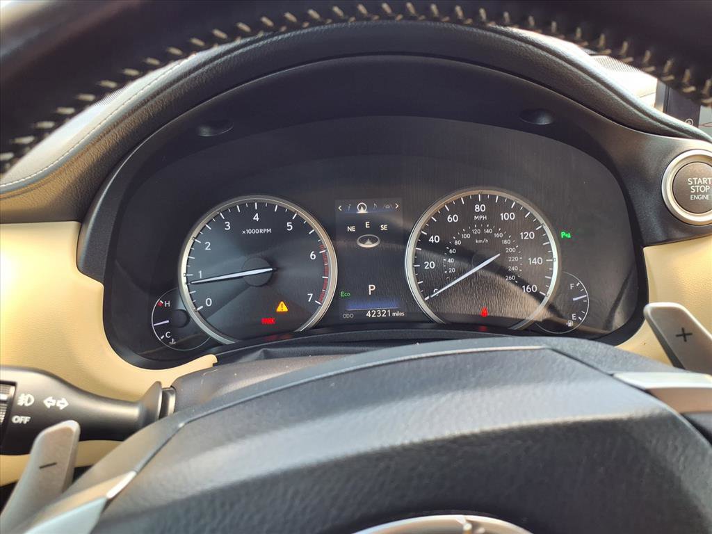 Used 2019 Lexus NX 300 Base w/ Premium Package image 15