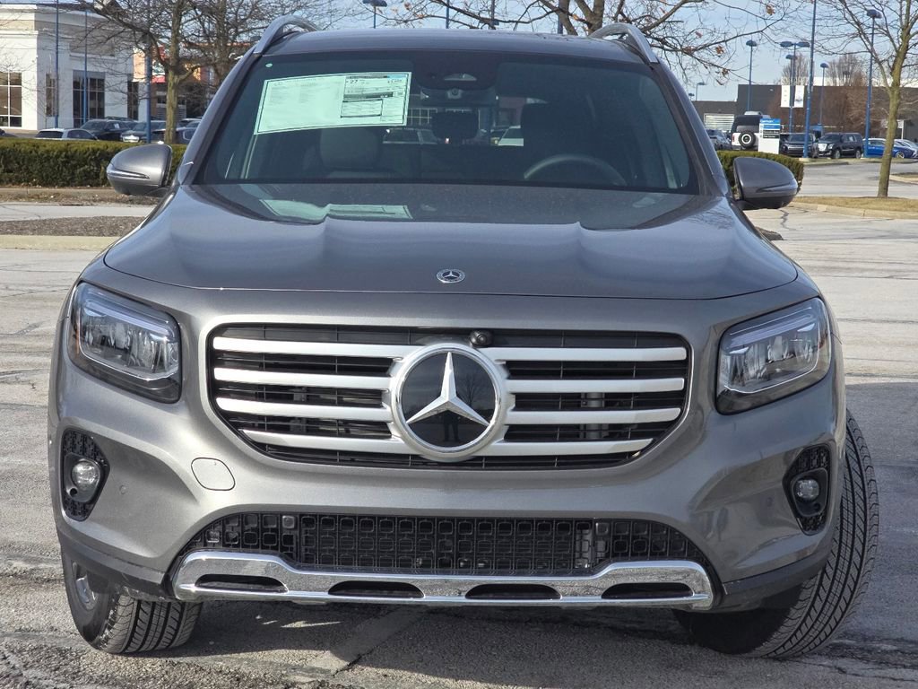 New 2026 Mercedes-Benz GLB 250 4MATIC image 11