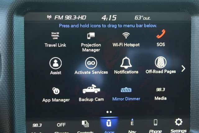 Used 2022 Jeep Gladiator Overland AWD/4WD image 29