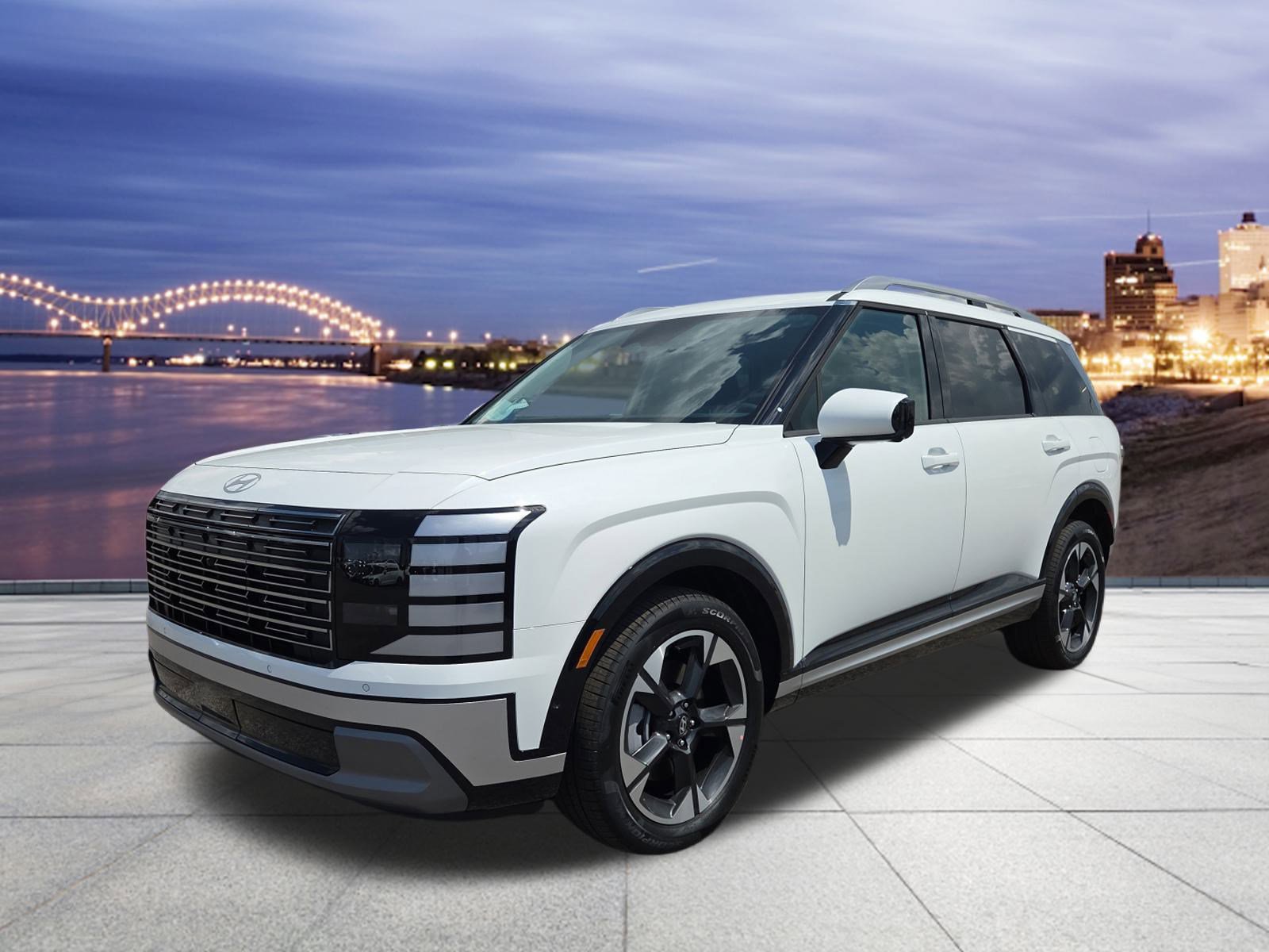 New 2026 Hyundai Palisade Limited video 1