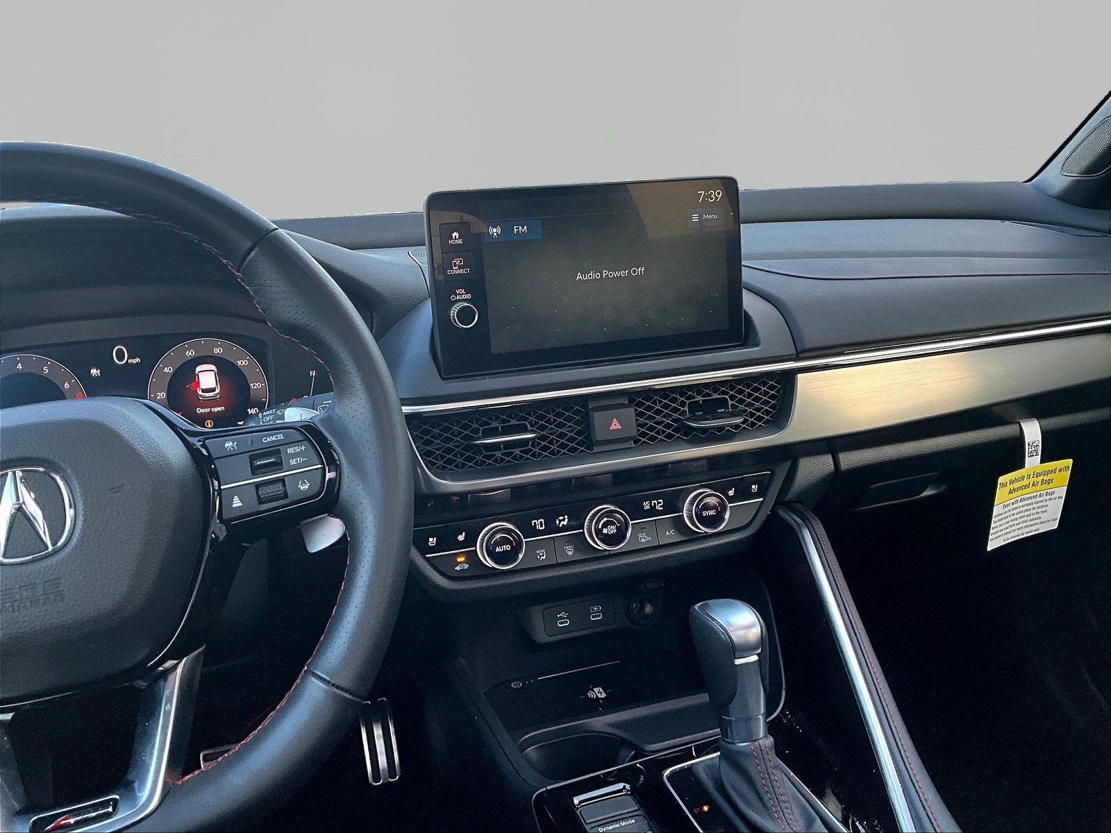 Certified 2025 Acura ADX A-Spec AWD/4WD image 9