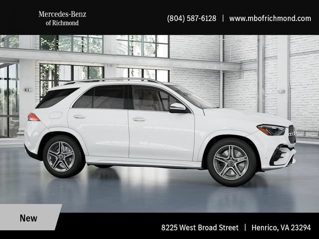 New 2026 Mercedes-Benz GLE 450 4MATIC image 14