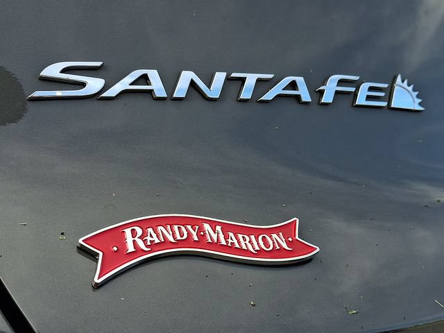 Used 2023 Hyundai Santa Fe SEL w/ Cargo Package image 31