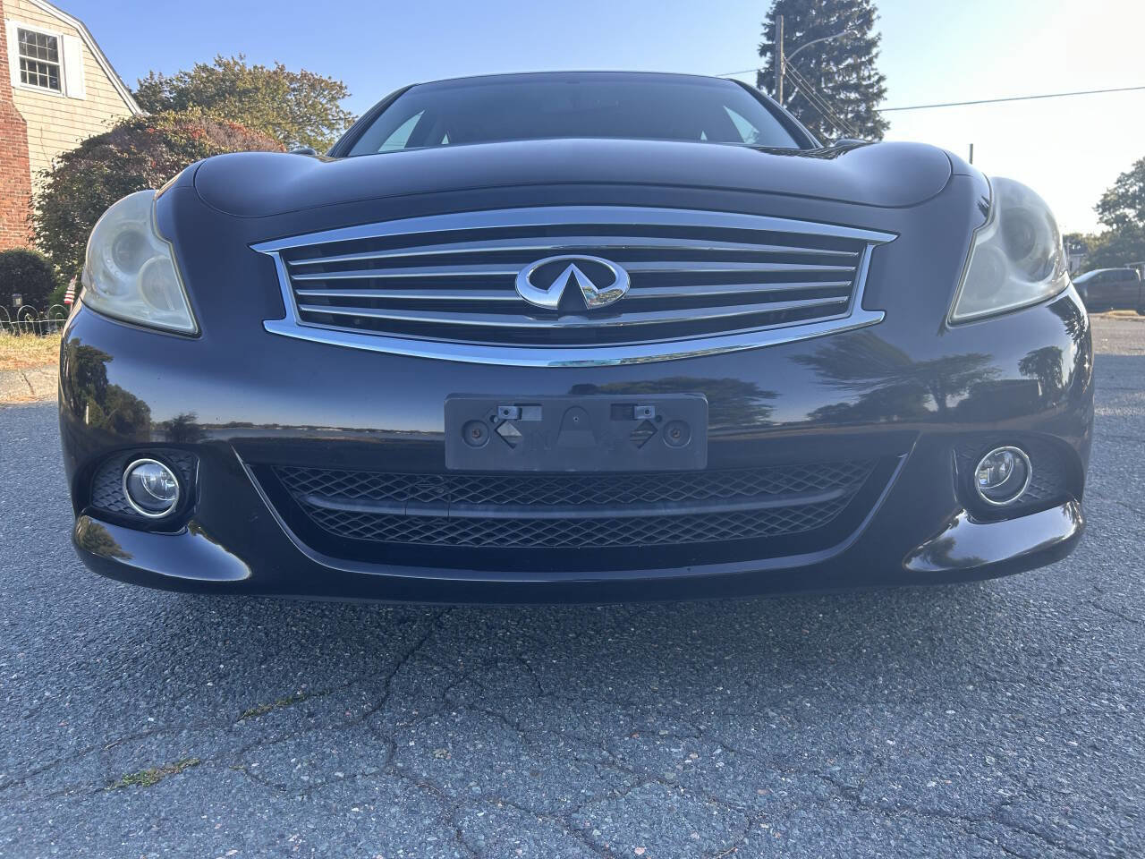 Used 2012 INFINITI G37 x Sedan w/ Premium Pkg image 24