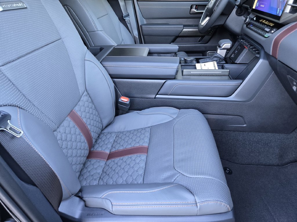 New 2026 Toyota Sequoia Capstone AWD/4WD image 11