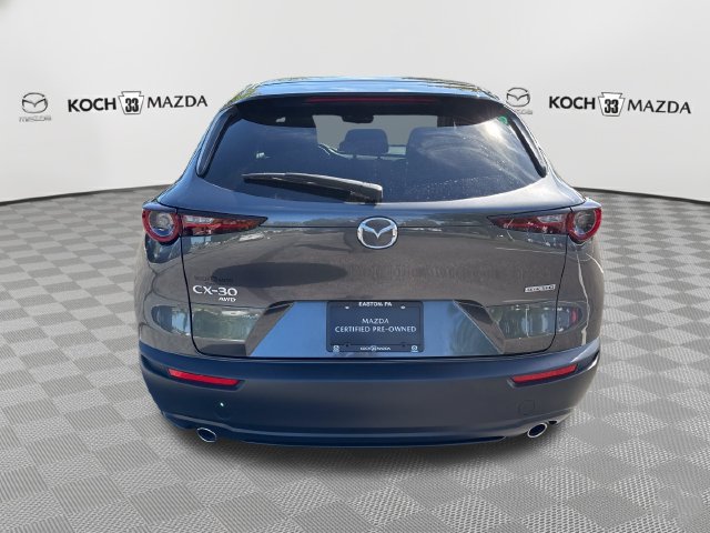 Certified 2026 MAZDA CX-30 AWD 2.5 S w/ Select Sport Pkg image 6