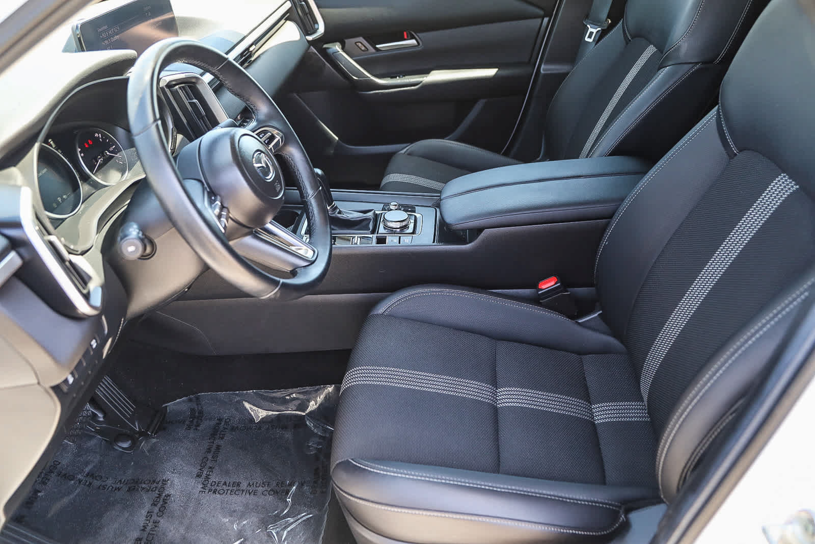 Used 2025 MAZDA CX-50 AWD 2.5 S w/ Premium Package image 17