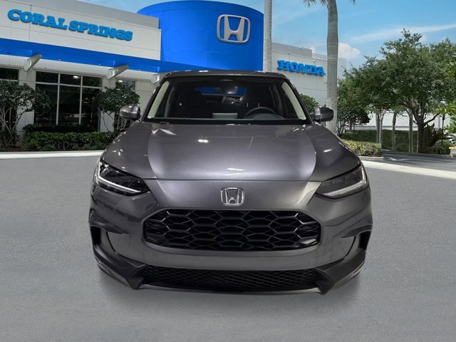 New 2026 Honda HR-V LX image 8