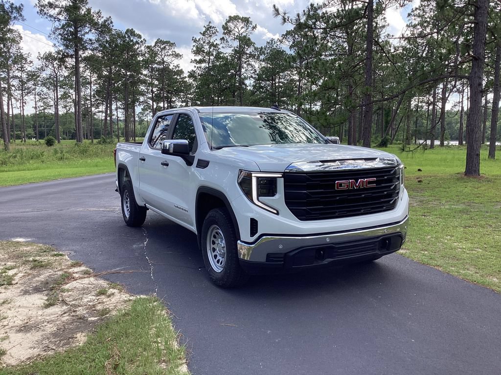 New 2026 GMC Sierra 1500 Pro w/ Pro Value Package AWD/4WD image 7