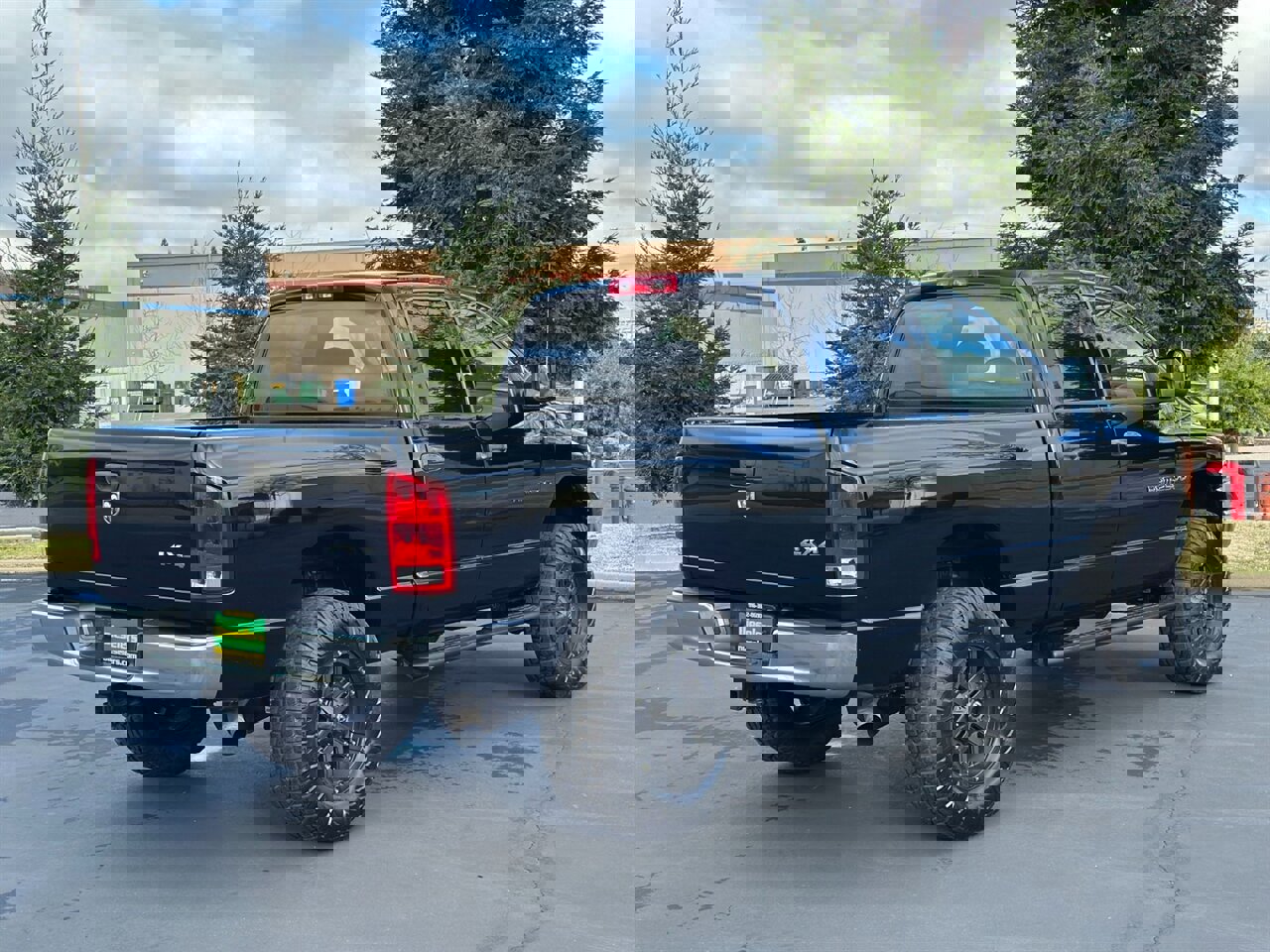 Used 2005 Dodge Ram 2500 Truck ST w/ Trailer Tow Group image 4