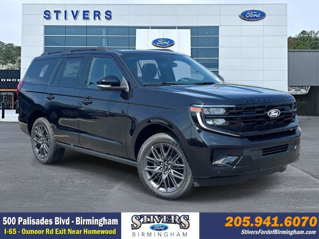 New 2027 Ford Expedition Platinum w/ Stealth Appearance Package AWD/4WD image 1