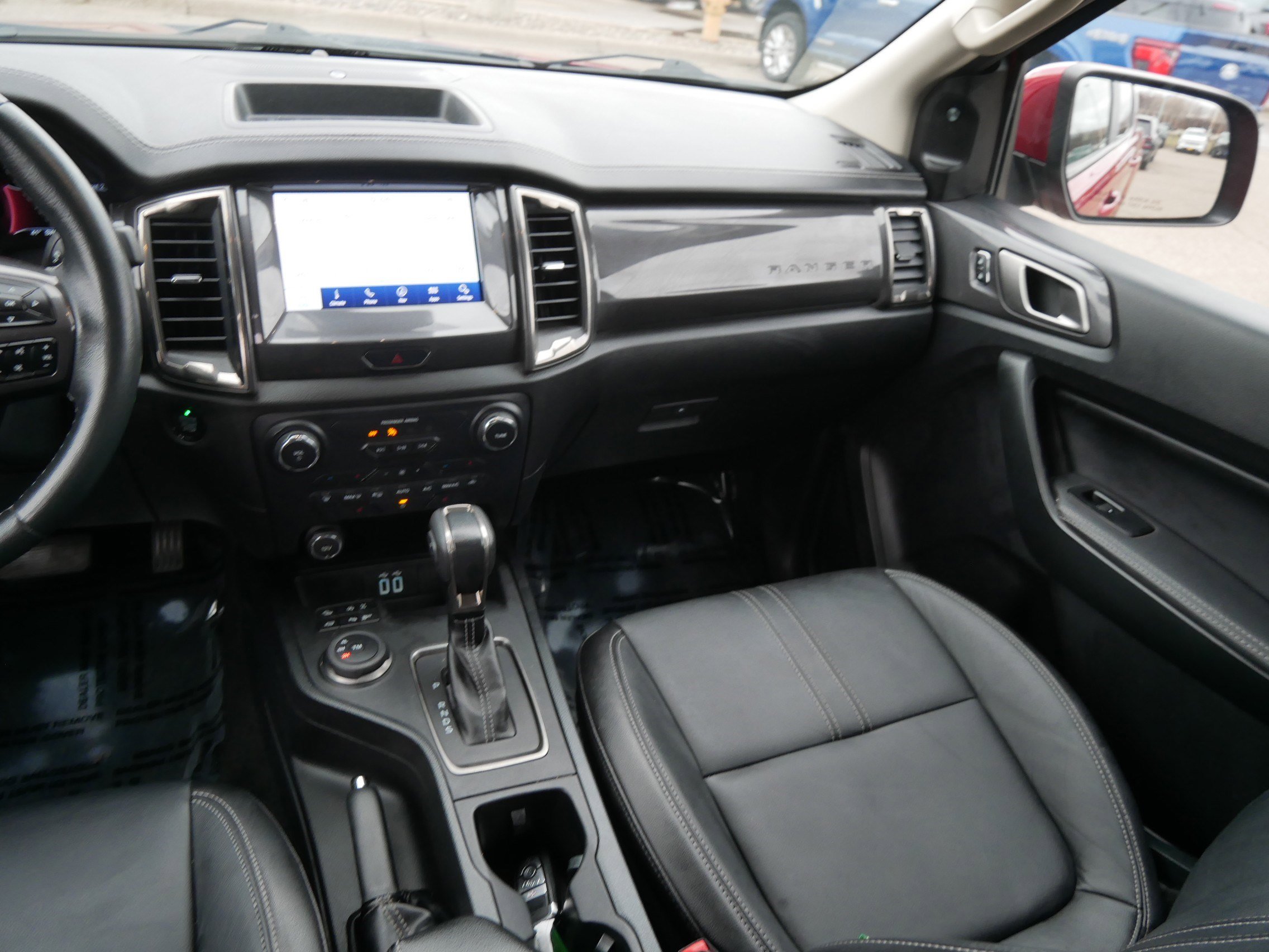 Certified 2020 Ford Ranger Lariat w/ Equipment Group 501A Mid image 11