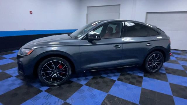 Used 2024 Audi SQ5 Premium Plus w/ S Sport Package image 5