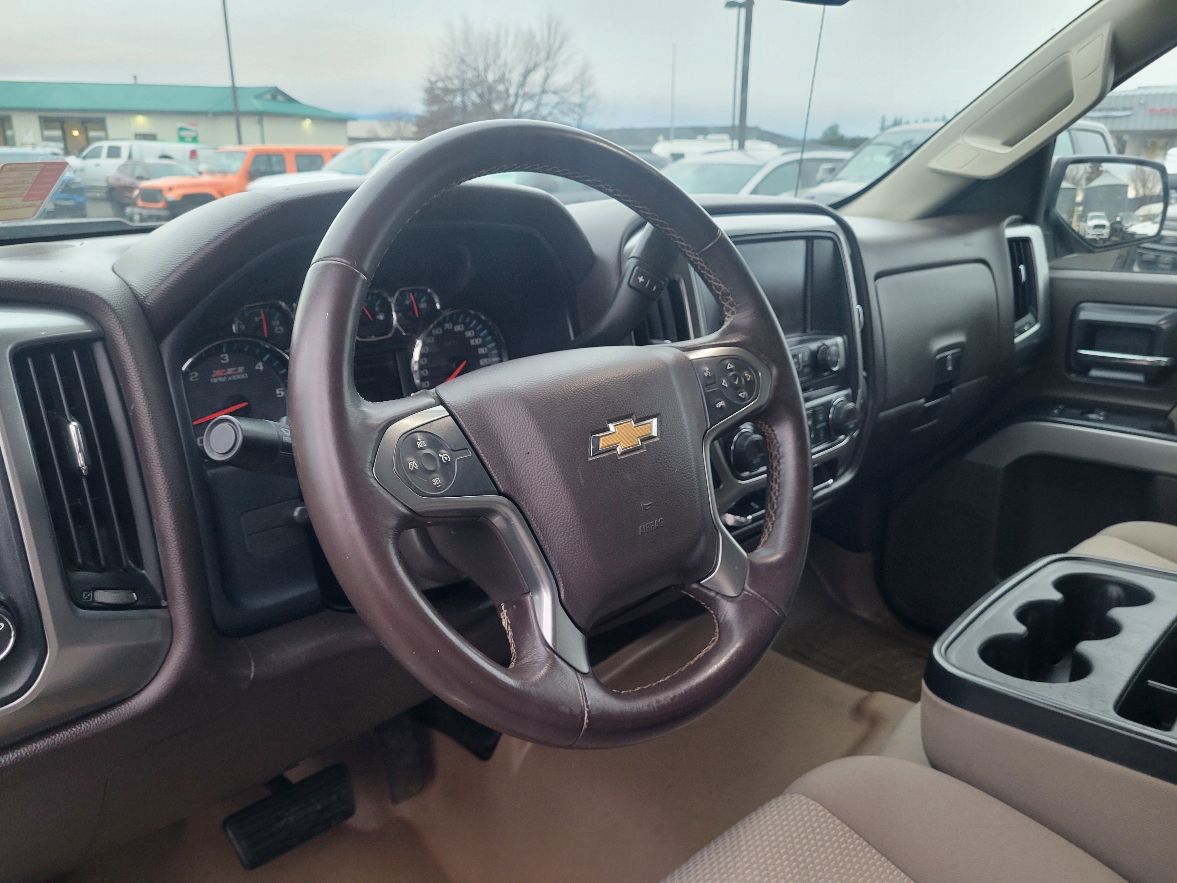 Used 2017 Chevrolet Silverado 1500 LT w/ All Star Edition image 6