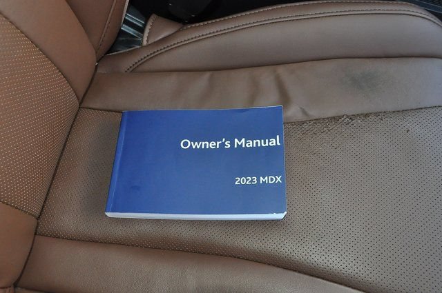 Used 2023 Acura MDX SH-AWD w/ Technology Package image 25