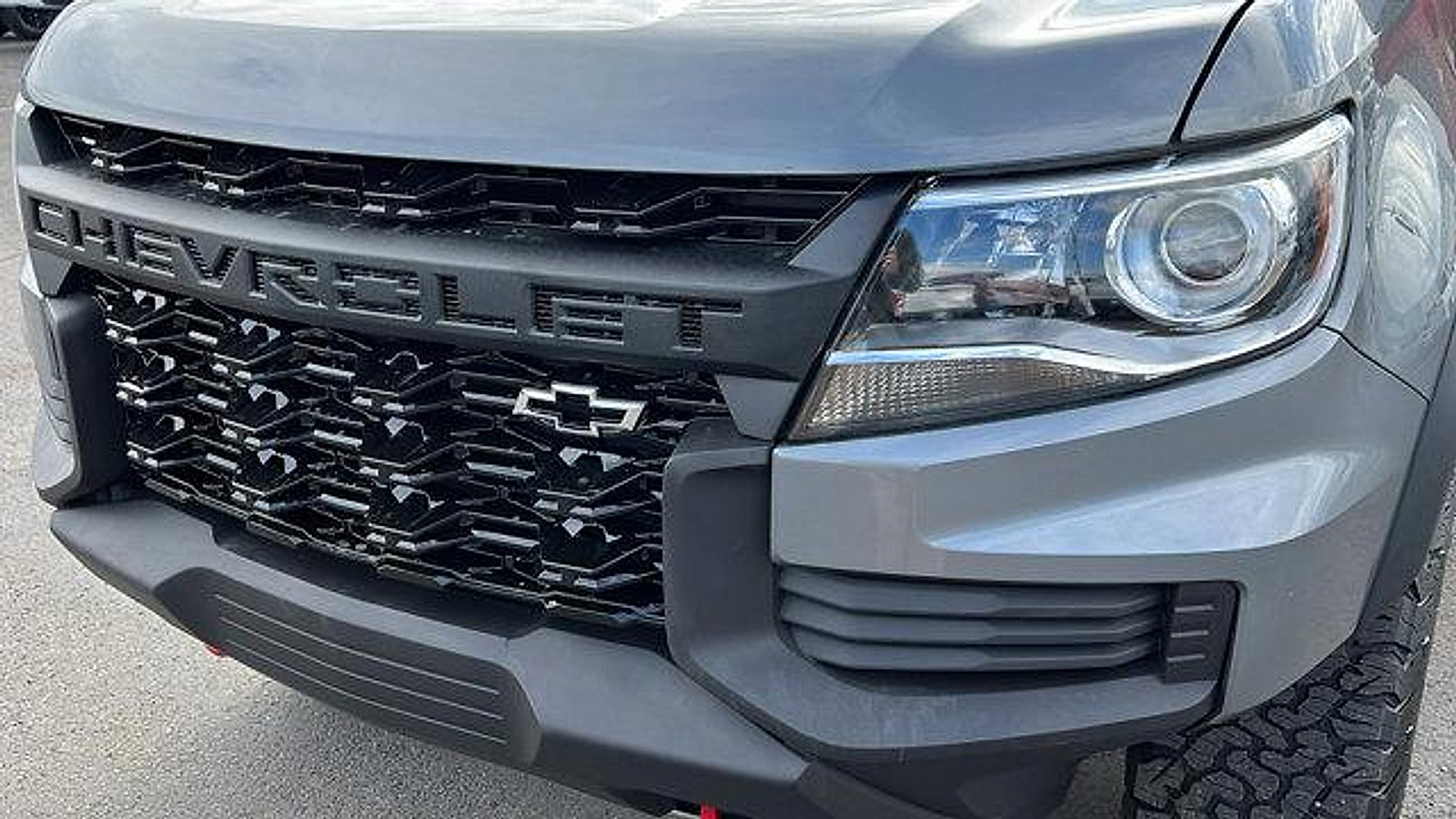 Used 2021 Chevrolet Colorado ZR2 image 9