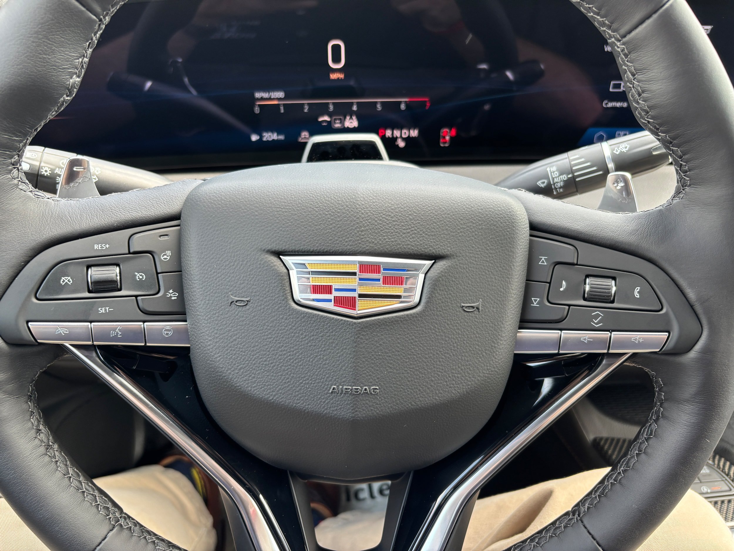 Used 2026 Cadillac CT5 Sport AWD/4WD image 17