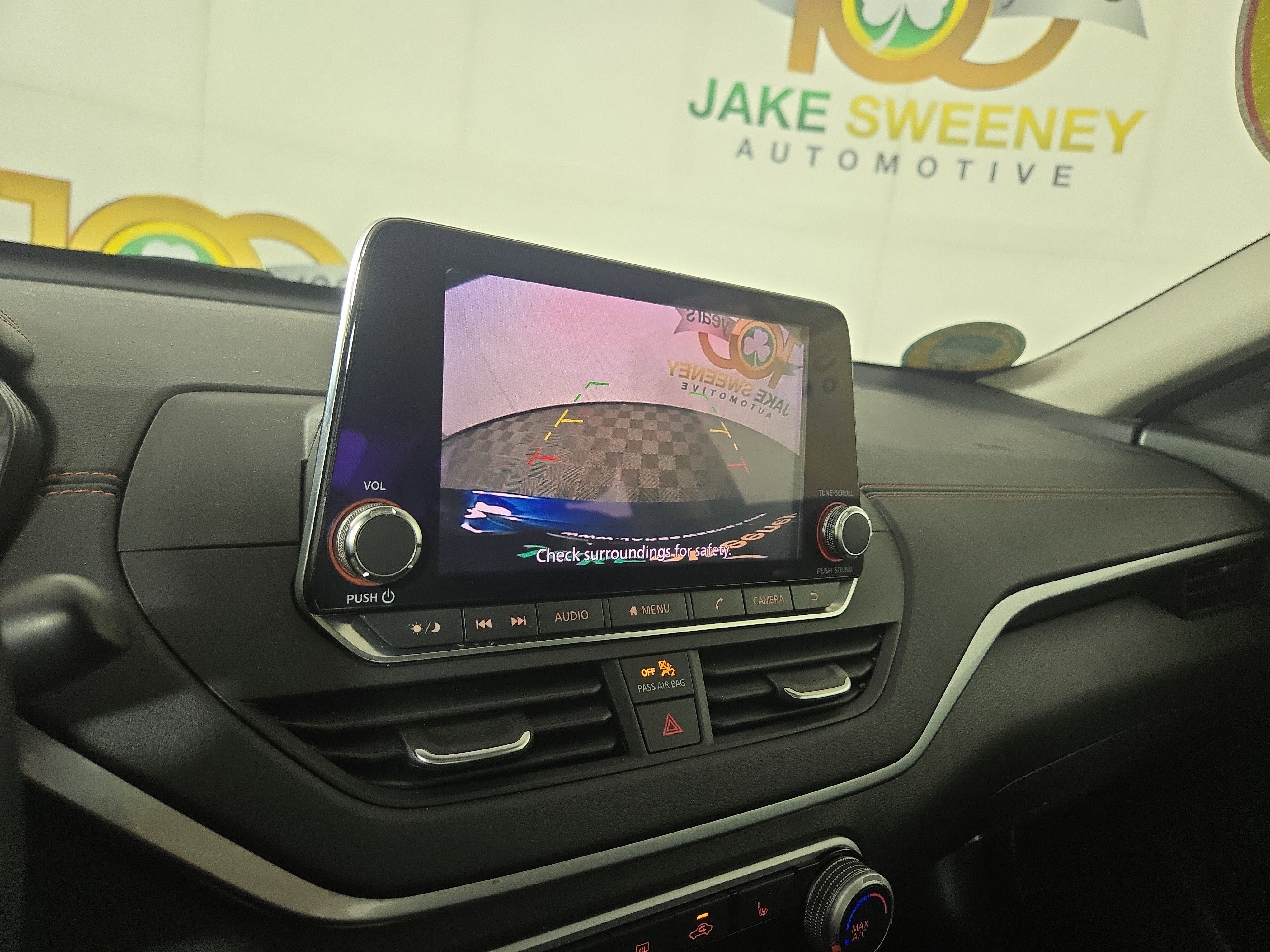 Used 2019 Nissan Altima 2.5 SR w/ SR Premium Package image 19