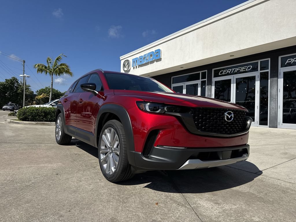 New 2026 MAZDA CX-50 AWD 2.5 S w/ Weather Package image 30