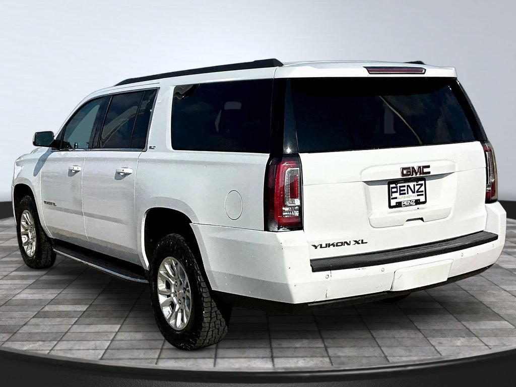 Used 2019 GMC Yukon XL SLT AWD/4WD image 5
