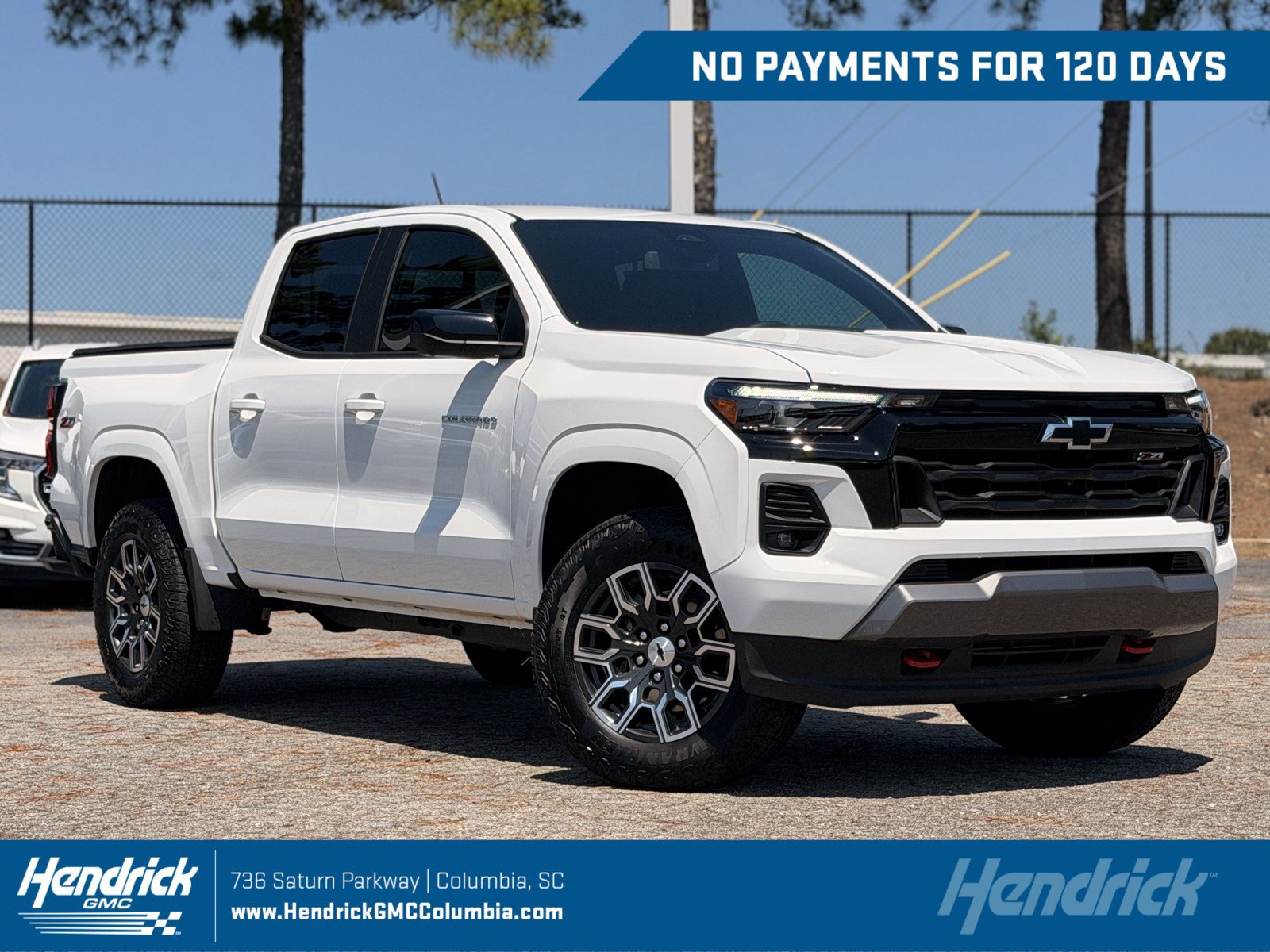Used 2026 Chevrolet Colorado Z71 w/ Technology Package