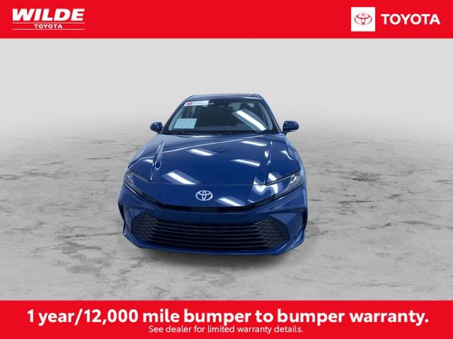 Certified 2025 Toyota Camry LE image 4