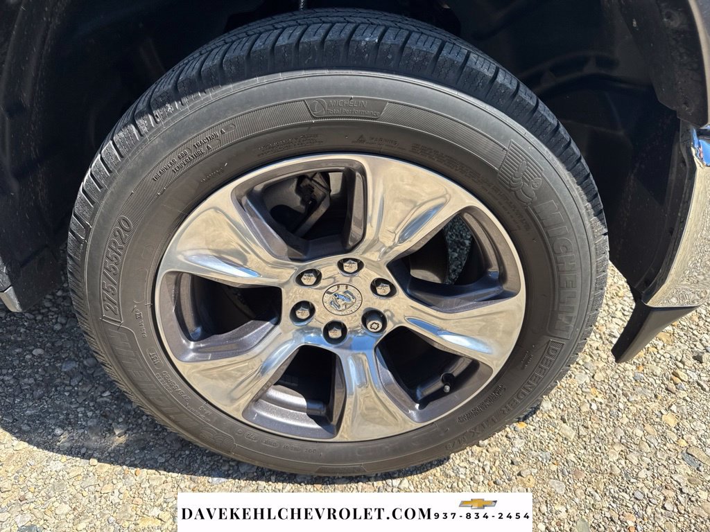 Used 2020 RAM 1500 Laramie AWD/4WD image 42