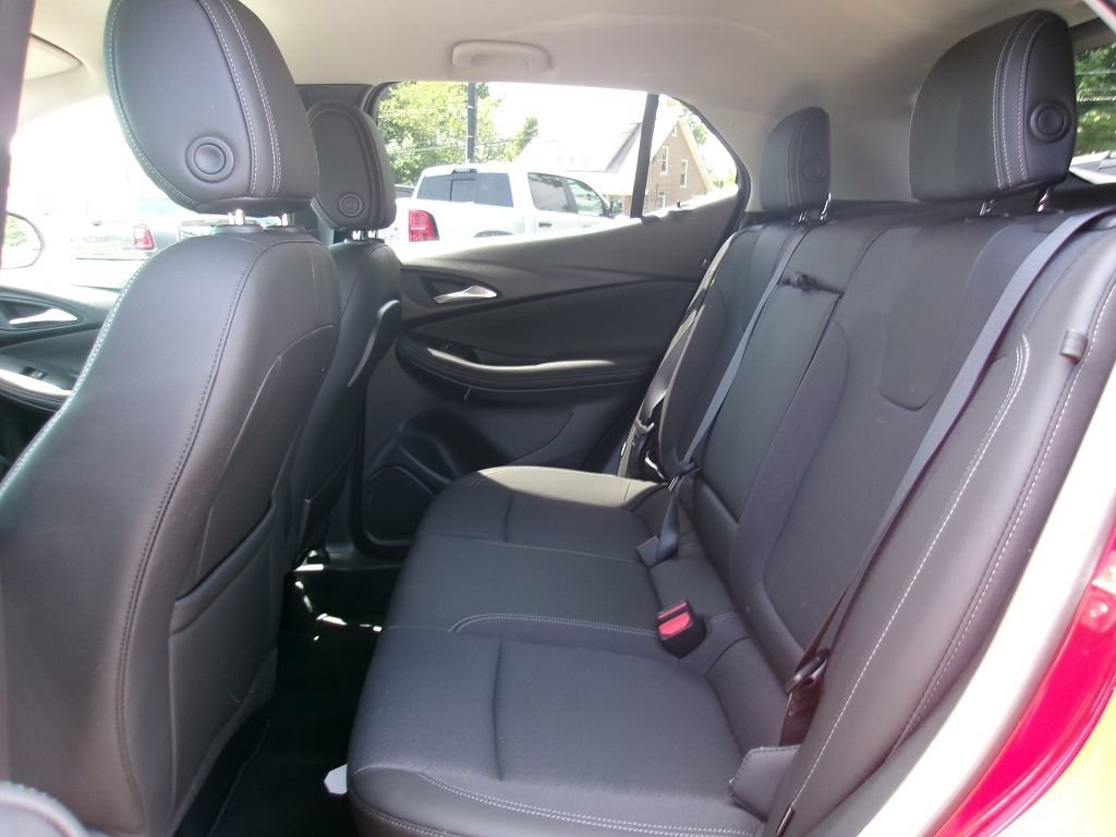 Used 2025 Buick Encore GX Preferred w/ Comfort Package FWD image 10