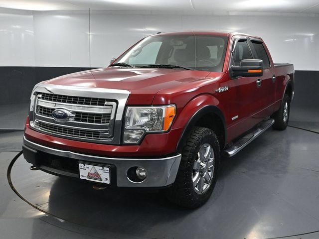 Used 2013 Ford F150 XLT w/ Luxury Equipment Group AWD/4WD image 8