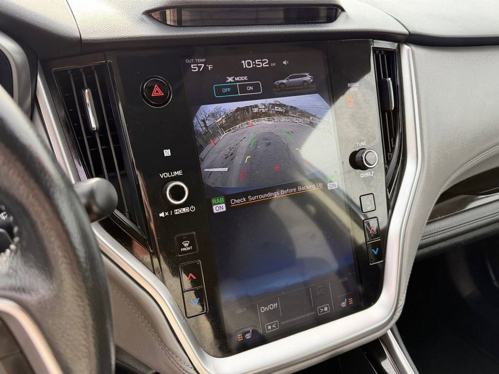 Used 2021 Subaru Outback Limited w/ Popular Package #2 image 22