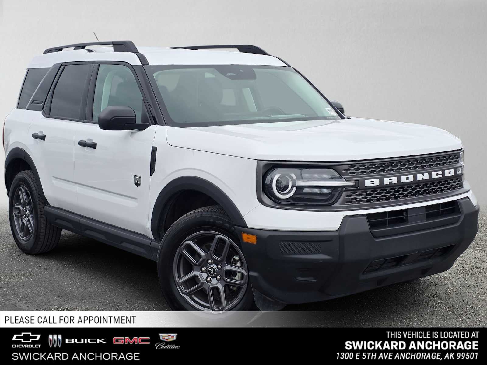 Used 2025 Ford Bronco Sport Big Bend