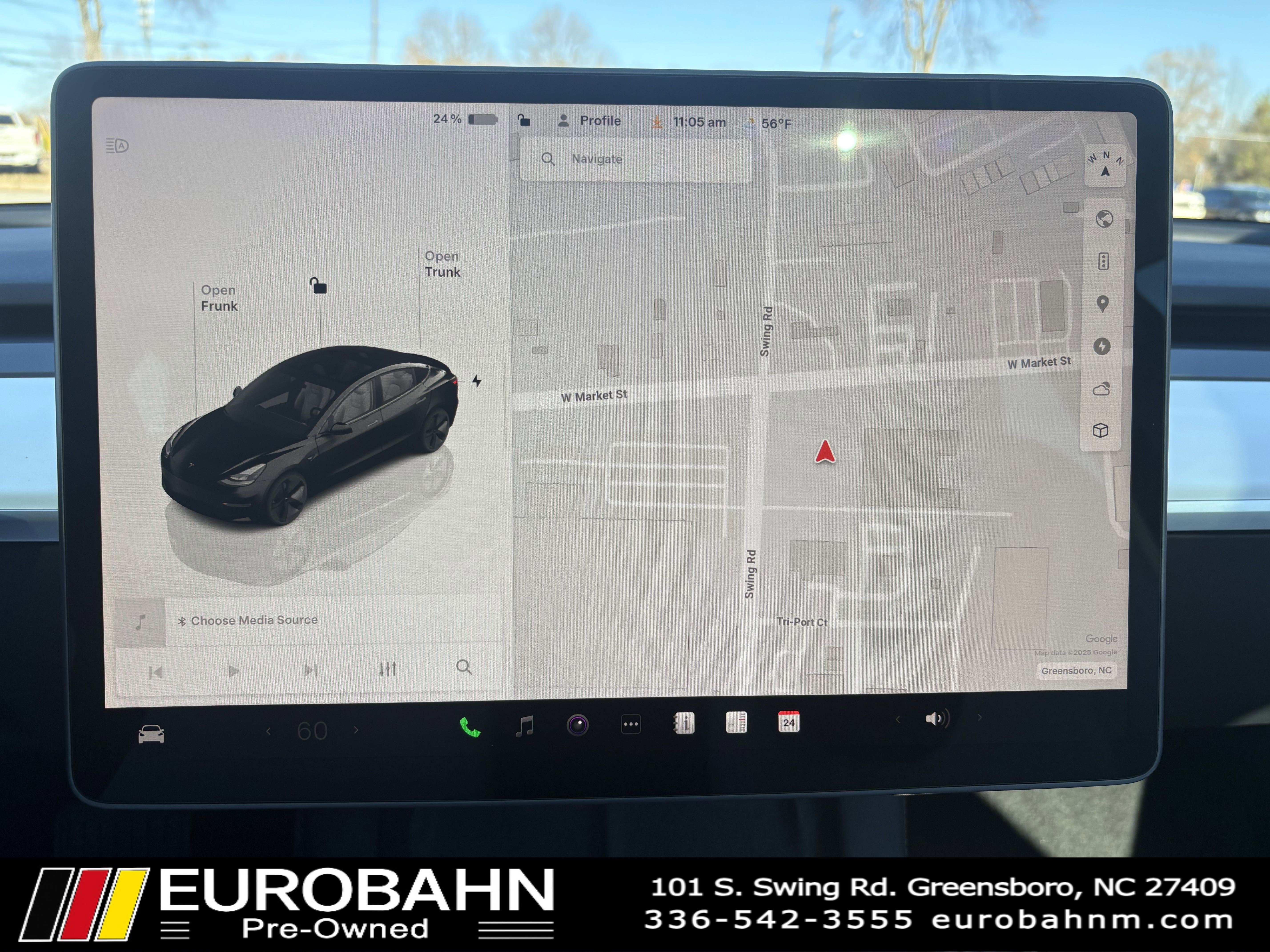 Used 2023 Tesla Model 3 Standard Range image 19