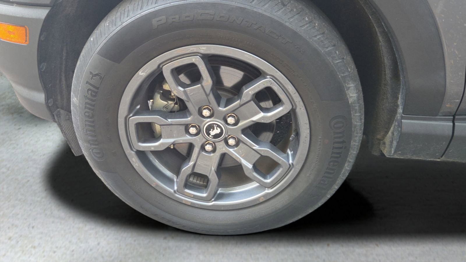 Used 2021 Ford Bronco Sport Big Bend w/ Big Bend Package image 19