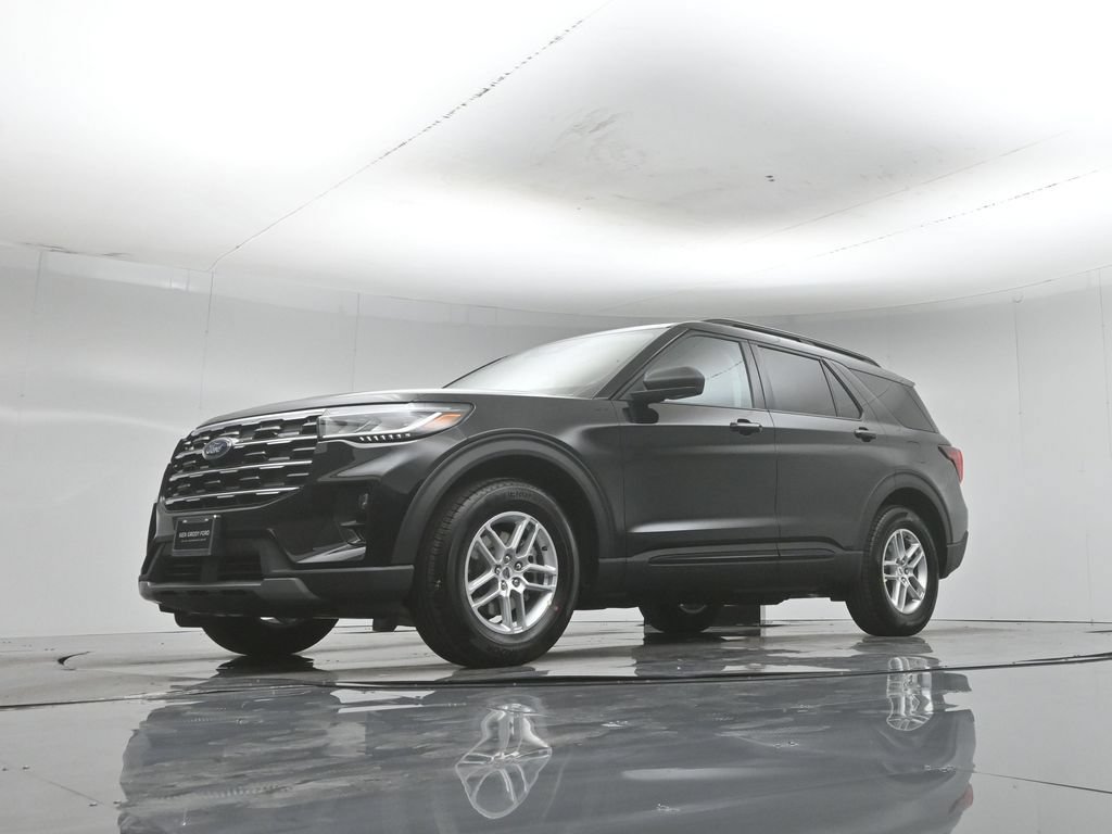 New 2026 Ford Explorer Active w/ Active Comfort Package RWD image 45