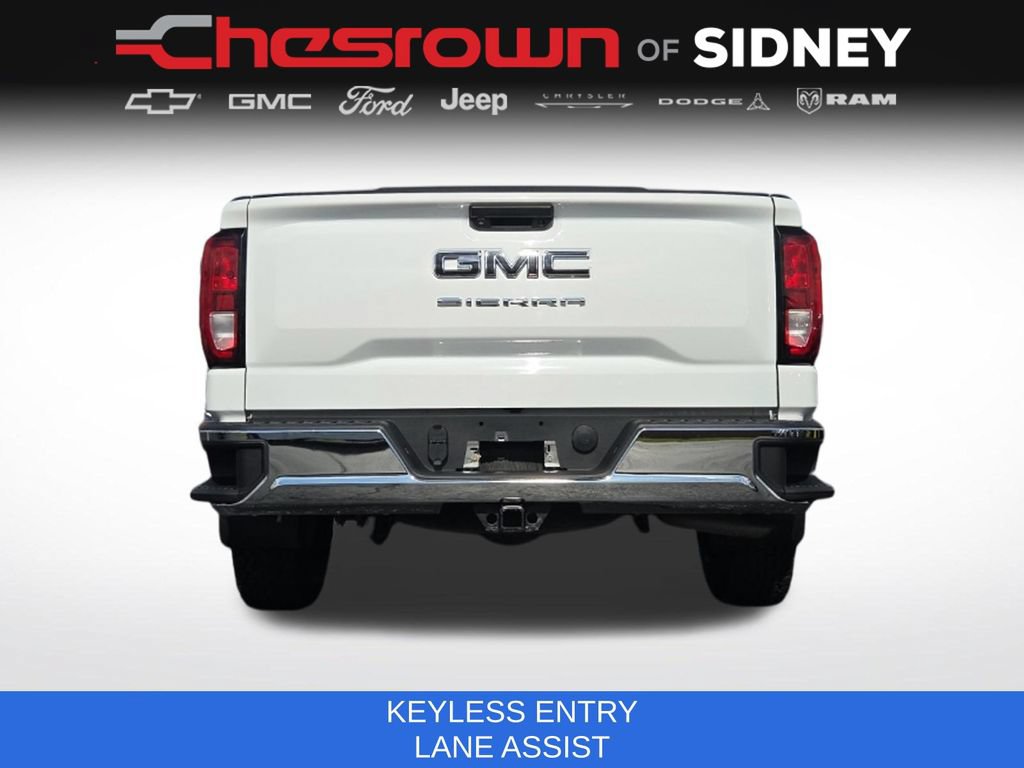 Used 2023 GMC Sierra 1500 Pro w/ Trailering Package AWD/4WD image 14