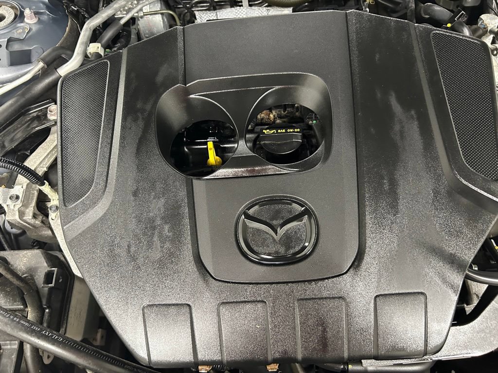 Used 2023 MAZDA MAZDA3 s FWD image 10