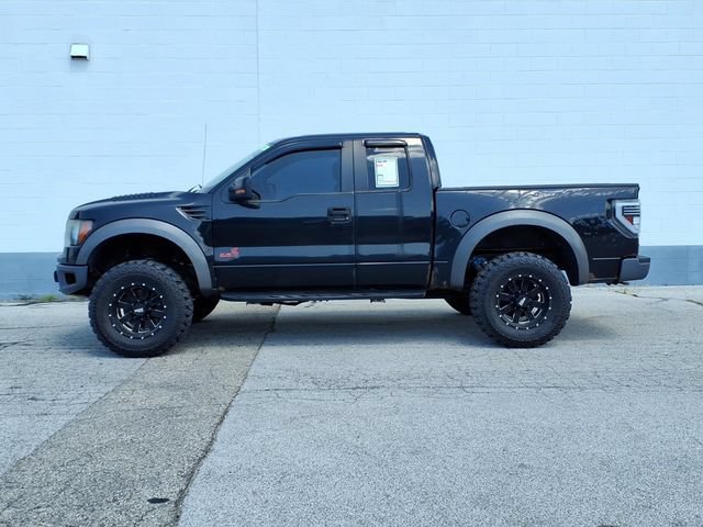 Used 2010 Ford F150 Raptor AWD/4WD image 4
